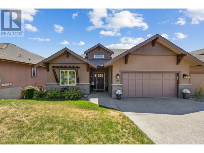 2450 Selkirk Drive Unit# 23, Kelowna