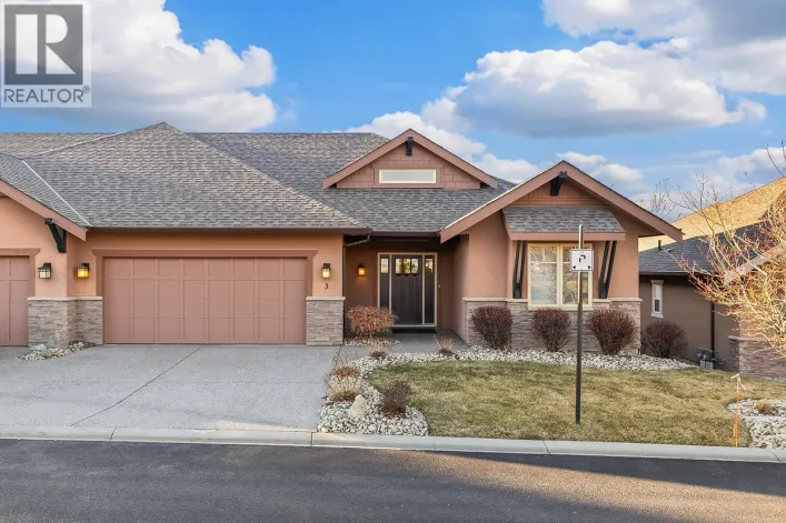 2450 Selkirk Drive Unit# 3, Kelowna