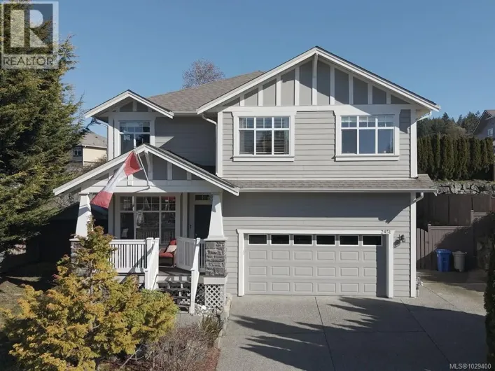 2451 Driftwood Dr, Sooke