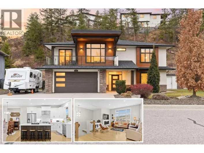 2451 Ironridge Road, West Kelowna
