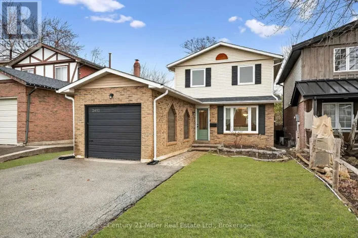 2451 MALCOLM CRESCENT, Burlington