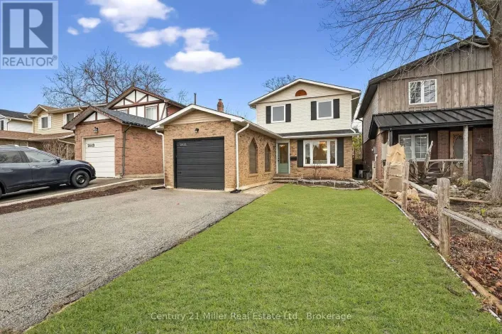 2451 MALCOLM CRESCENT, Burlington
