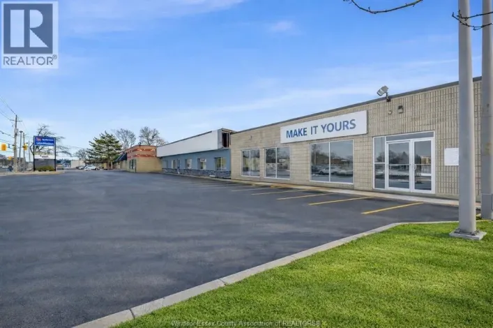 2451 Tecumseh ROAD West Unit# UNIT D1, Windsor