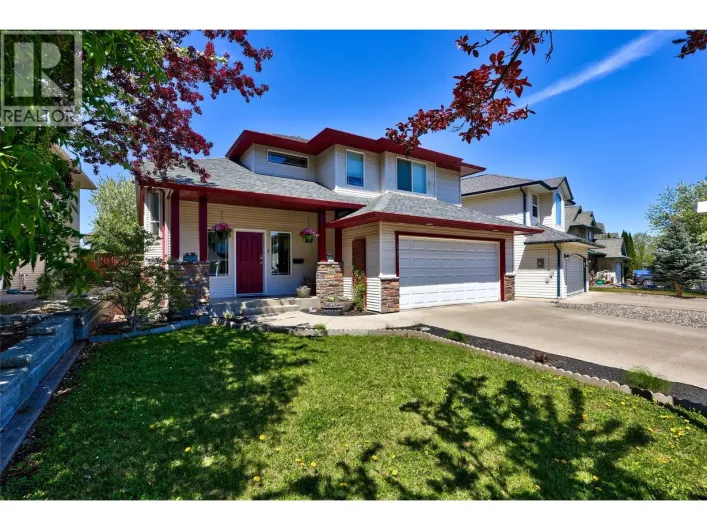 2452 Abbeyglen Way, Kamloops