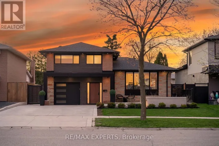 2453 BONNER ROAD, Mississauga
