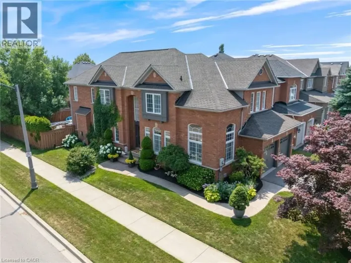 2454 LONGRIDGE Crescent, Oakville