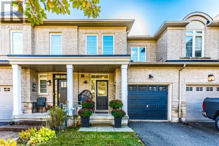 2454 MONTAGNE AVENUE, Oakville