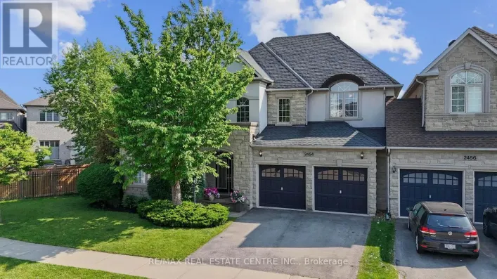 2454 SPRINGFOREST DRIVE, Oakville