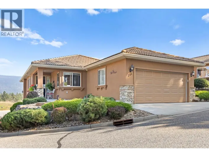 2455 Quail Ridge Boulevard Unit# 201, Kelowna