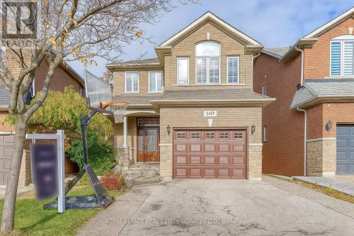 2457 HILDA DRIVE, Oakville