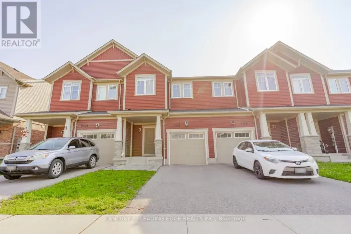 2457 HILL RISE STREET, Oshawa