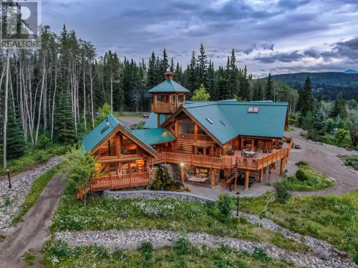 House for sale: 24573 WALCOTT ROAD, Telkwa