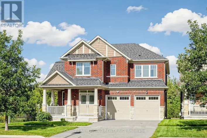 House for sale: 2458 BRIDLE ROAD, Oshawa