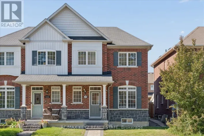 2458 EARL GREY AVENUE, Pickering