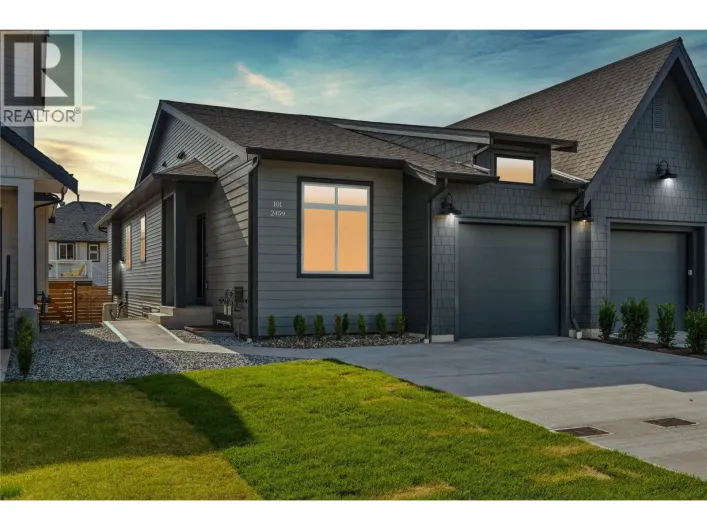 2459 Bradley Drive Unit# 101 Lot# 5, Armstrong