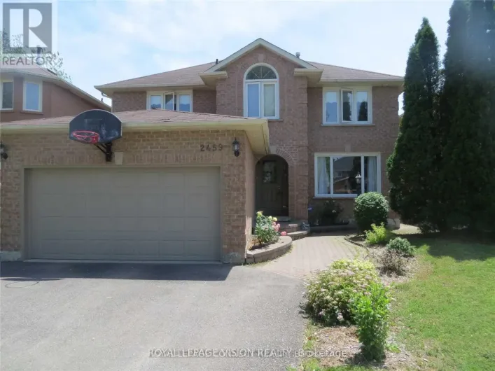 2459 LINWOOD STREET, Pickering