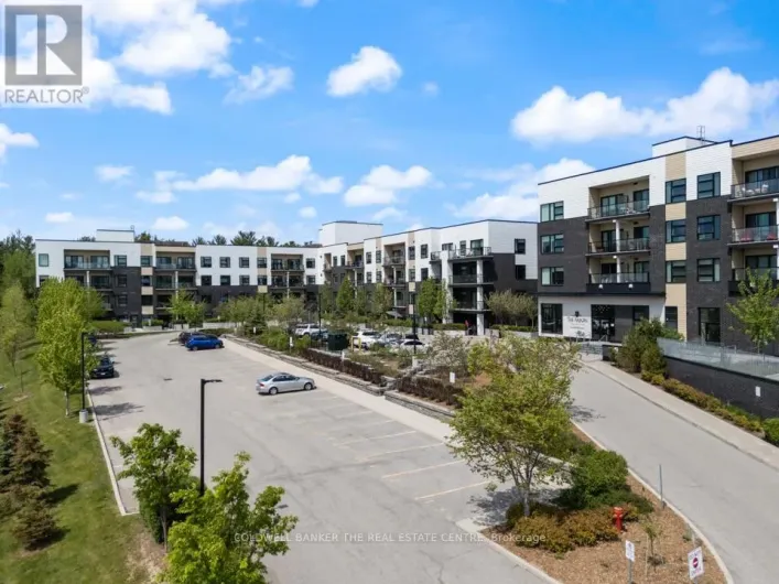 246 - 555 WILLIAM GRAHAM DRIVE, Aurora