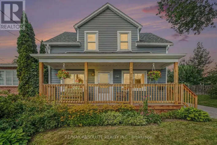 246 ALBERT STREET, Arnprior