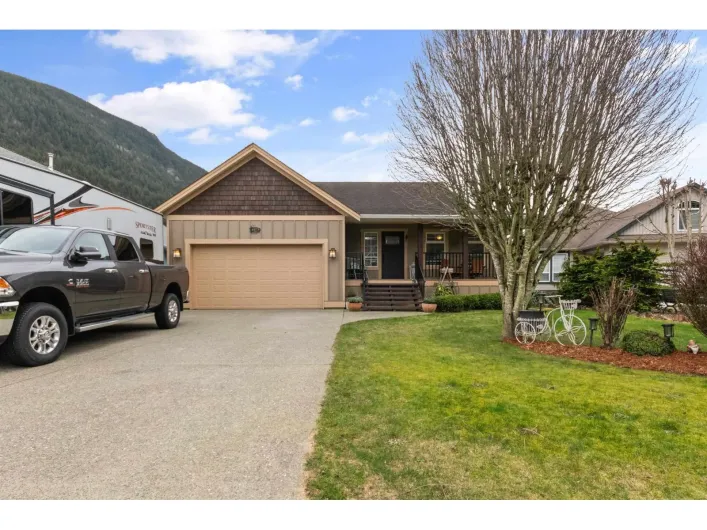 246 BALSAM AVENUE|Harrison Hot Springs, Harrison Hot Springs