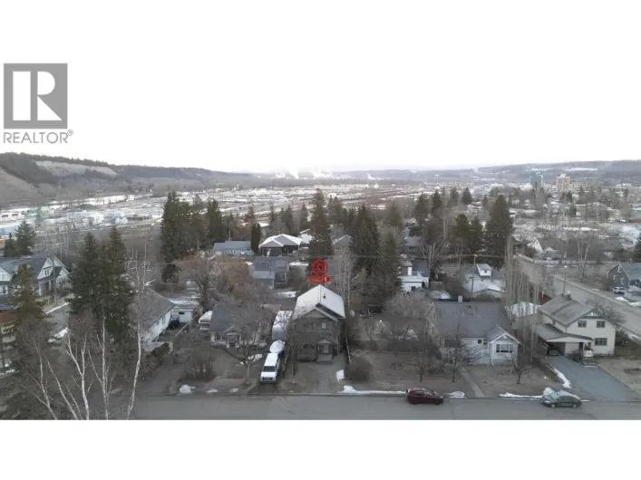 246 BURDEN STREET, Prince George