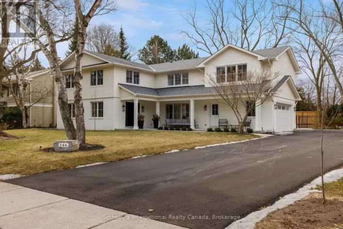 246 CAIRNCROFT ROAD, Oakville