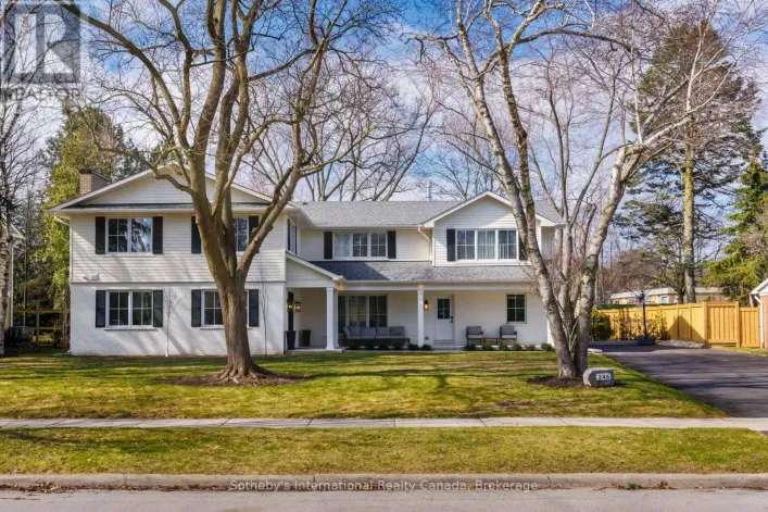 246 CAIRNCROFT ROAD, Oakville