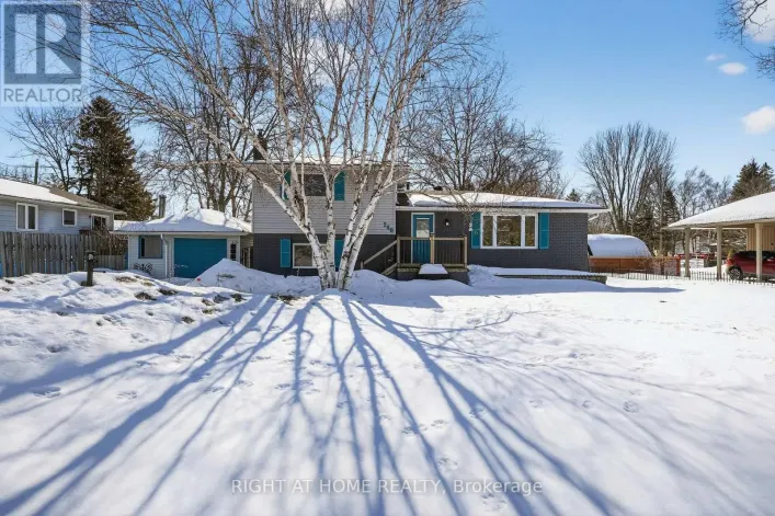 246 CALFORD STREET, Essa