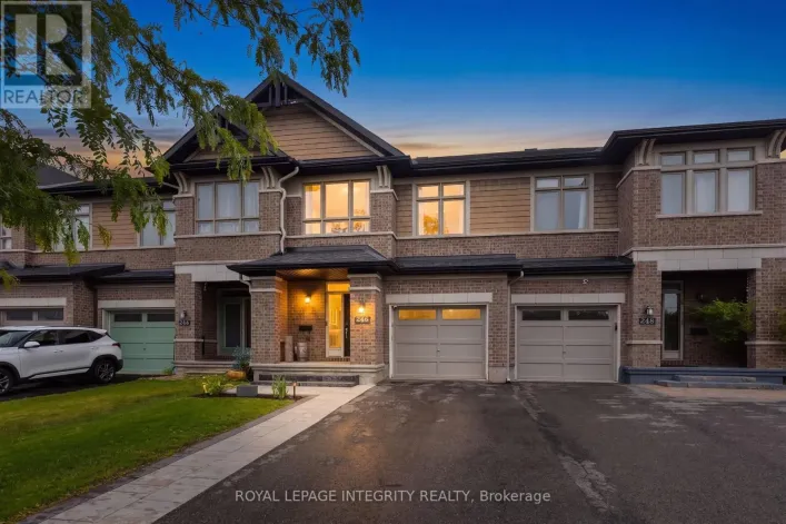 246 COOKS MILL CRESCENT, Ottawa