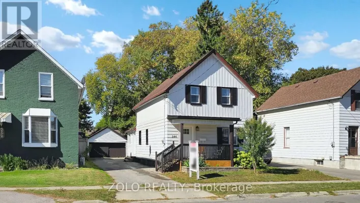 246 COURT STREET, Oshawa