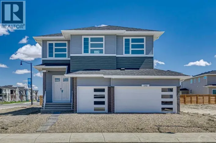 246 Dawson Wharf Rise, Chestermere
