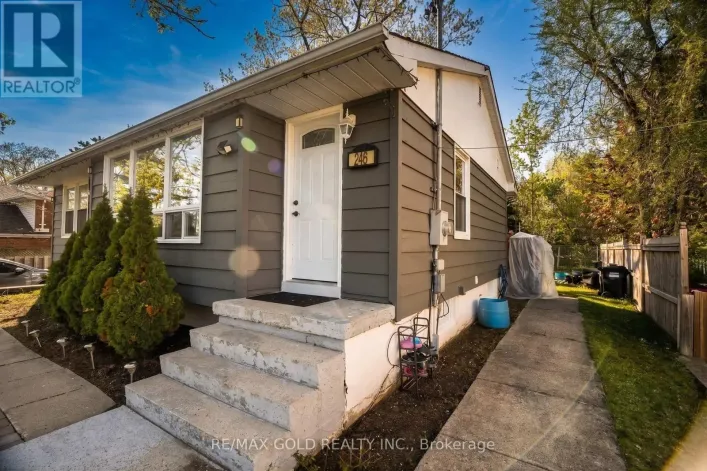 246 EDGEHILL DRIVE, Barrie