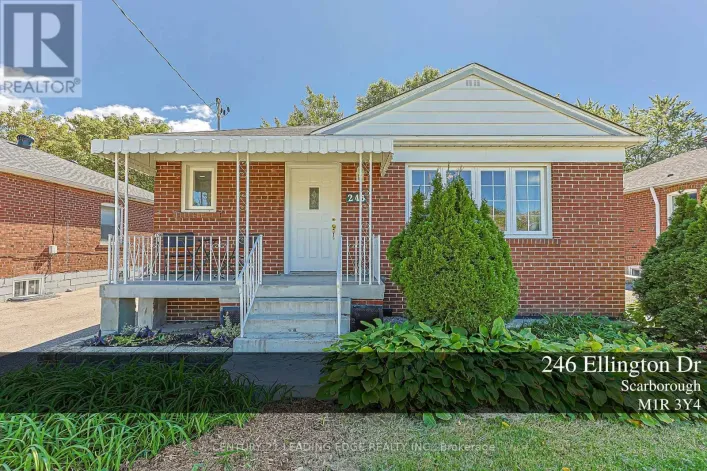 246 ELLINGTON DRIVE, Toronto