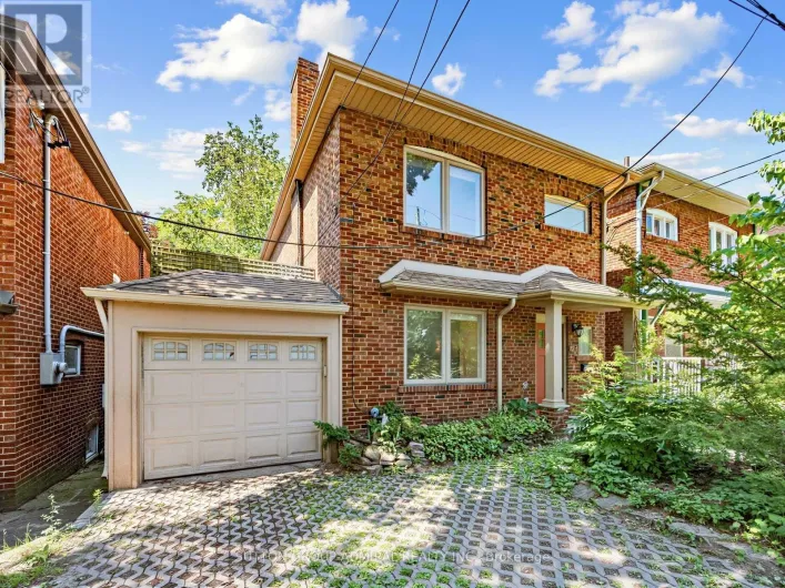 246 ELLIS AVENUE, Toronto