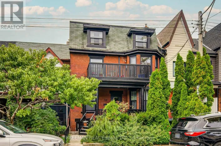 246 EUCLID AVENUE, Toronto