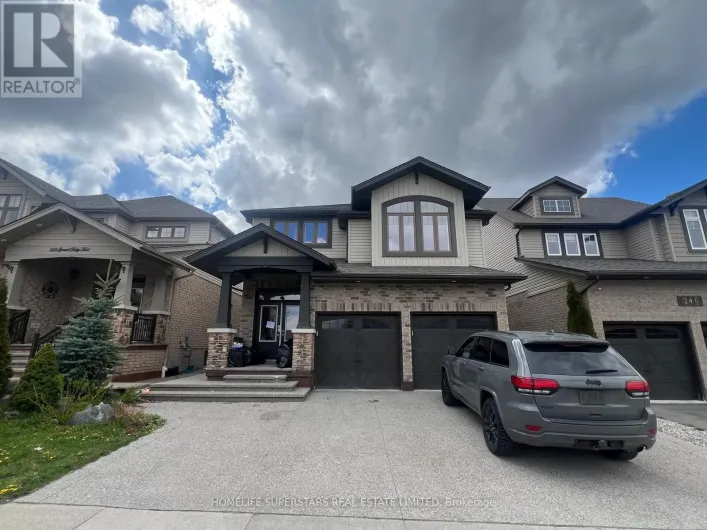 246 GRAVEL RIDGE TRAIL, Kitchener