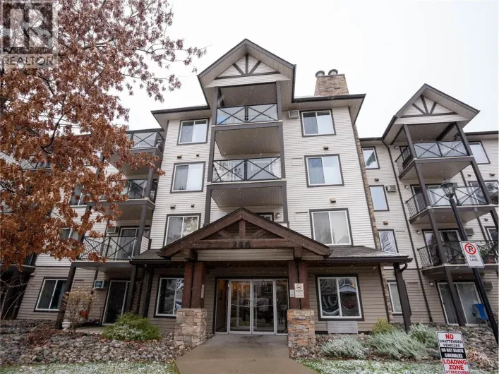 246 Hastings Avenue Unit# 315, Penticton