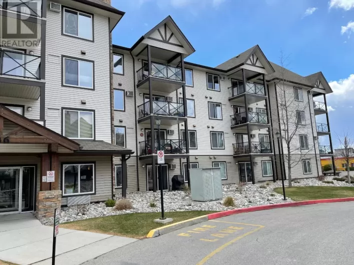 246 HASTINGS Avenue Unit# 317, Penticton
