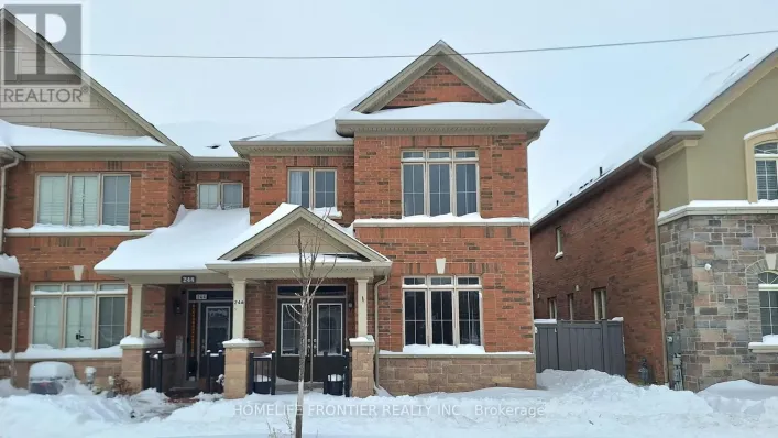 246 INSPIRE BOULEVARD, Brampton