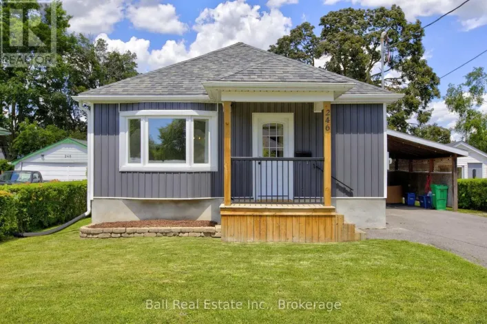 246 KING GEORGE STREET, Peterborough