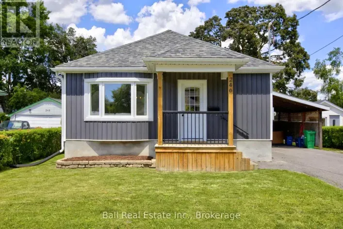246 KING GEORGE STREET, Peterborough