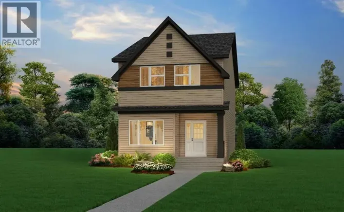 246 Layton Link SE, Airdrie
