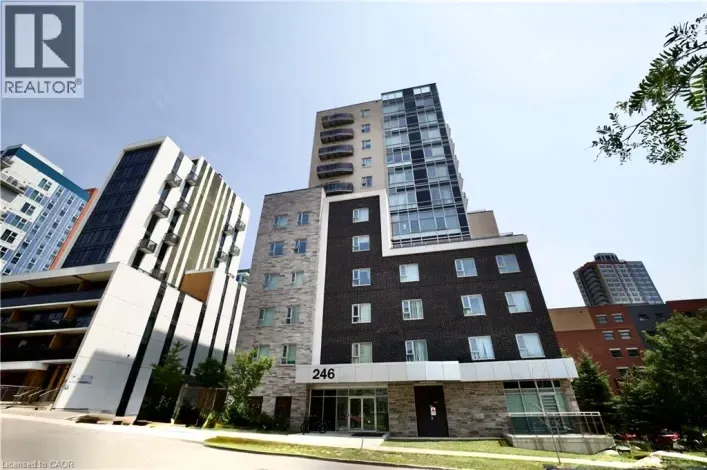 246 LESTER Street Unit# 1107, Waterloo