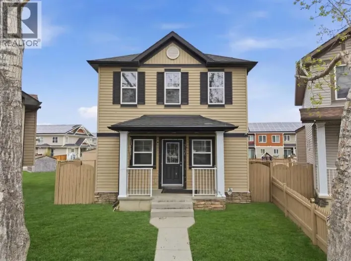 246 Martinwood Place NE, Calgary