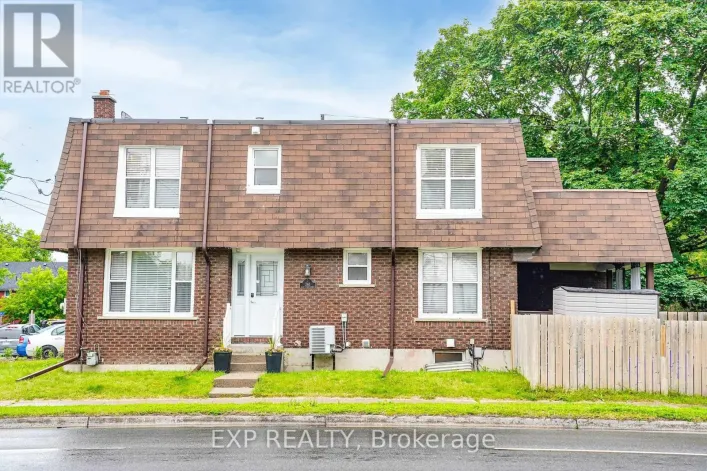 246 MARY STREET N, Oshawa