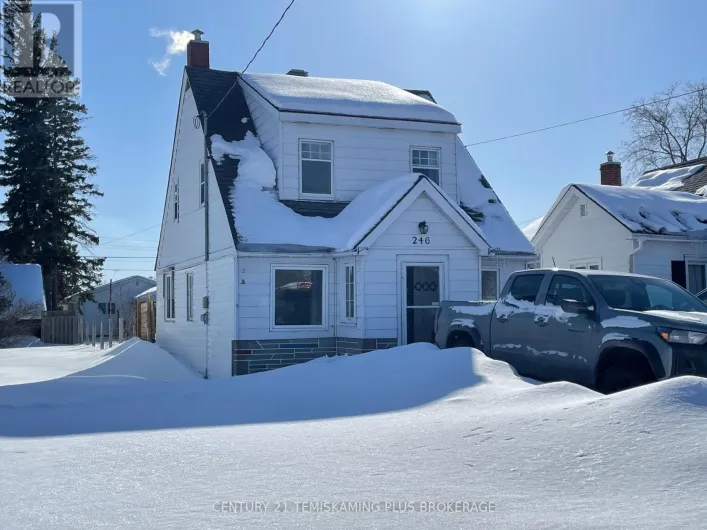 246 MCCAMUS AVENUE, Temiskaming Shores