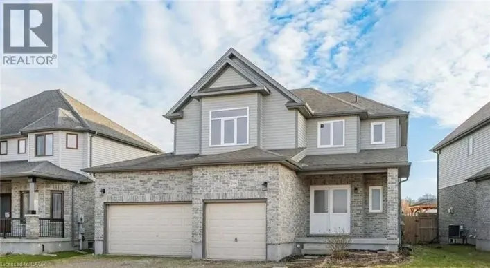 246 MUNNOCH Boulevard Unit# Basement Apartment, Woodstock