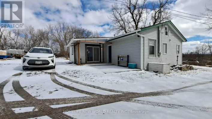 246 OLD HOMESTEAD ROAD N, Georgina