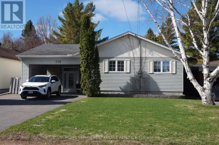 246 PINE STREET W, Temiskaming Shores