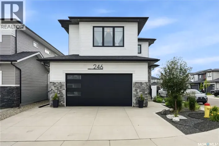 House for sale: 246 Prasad MANOR, Saskatoon