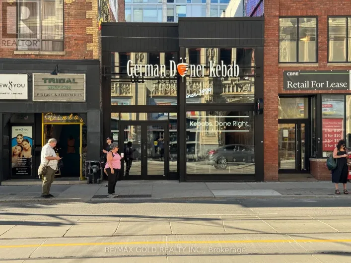 246 QUEEN STREET W, Toronto